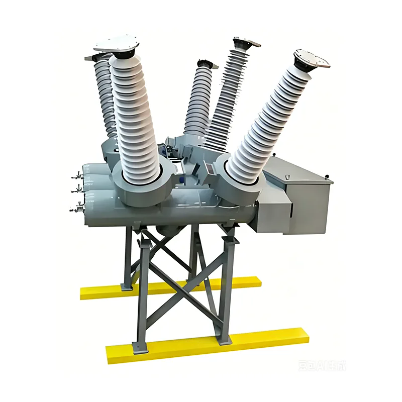 Trạm biến áp AIS cải thiện độ tin cậy và hiệu quả phân phối điện như thế nào?