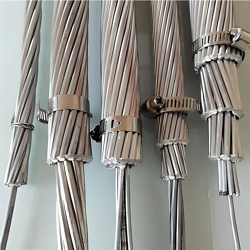 Cáp hợp kim nhôm cải thiện hiệu suất truyền tải điện hiện đại như thế nào?