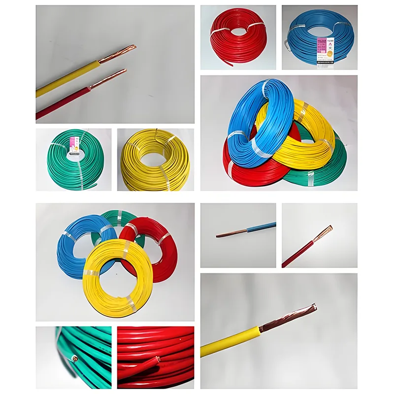 Dây cách điện PVC