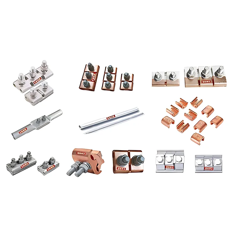 Phụ kiện nối đường dây truyền tải